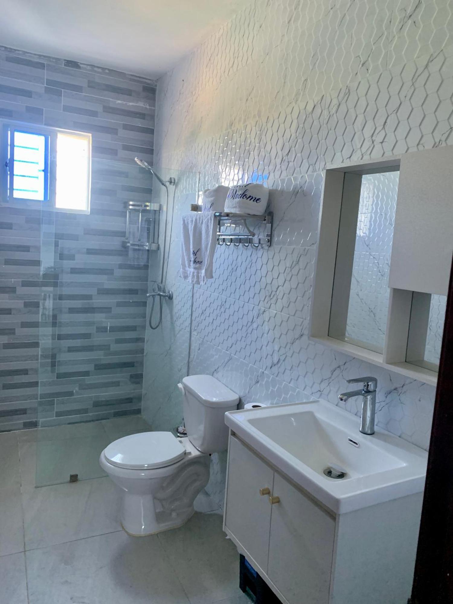 Madome Aparta Hotel Pedernales Buitenkant foto