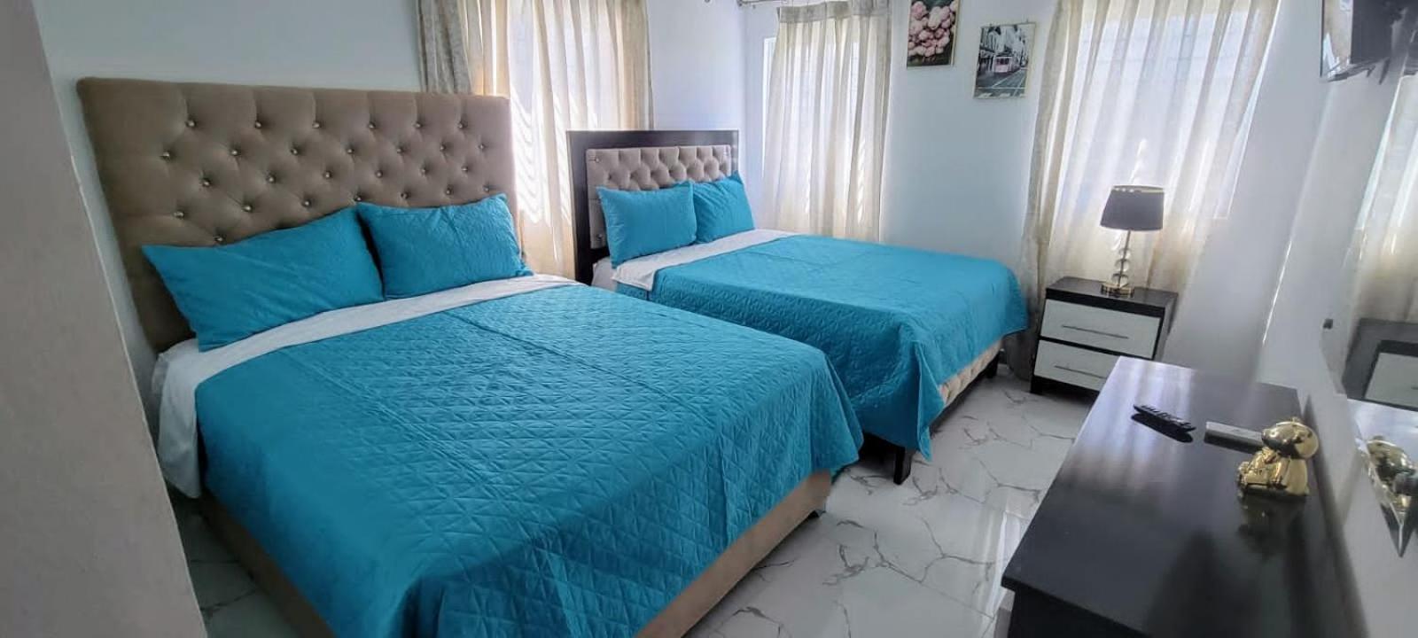 Madome Aparta Hotel Pedernales Buitenkant foto